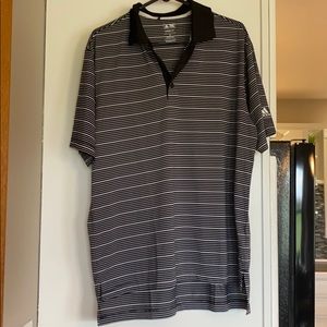 Adidas golf polo